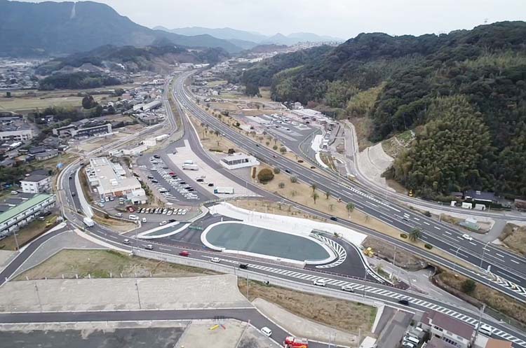 桜島スマートIC