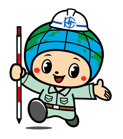 弊社マスコットキャラクター かどくん 誕生 鹿児島土木設計株式会社 弊社マスコットキャラクター かどくん 誕生 鹿児島土木設計株式会社