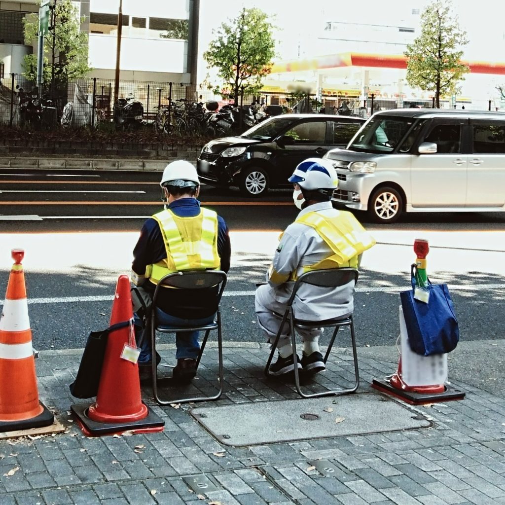 交通量調査