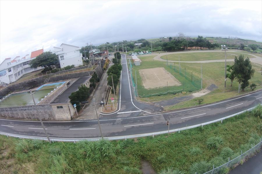 知名正名海岸線道路予備設計業務（大島郡知名町）