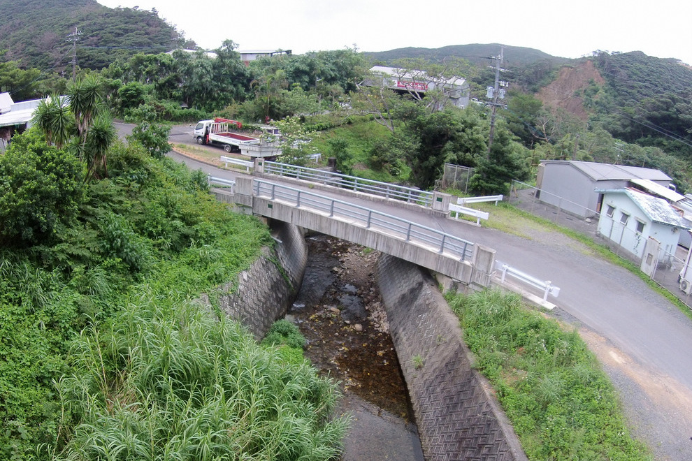 中勝橋橋梁設計（龍郷町）