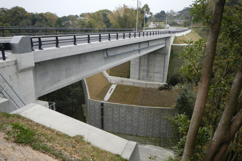 平川湊橋設計（鹿児島市）