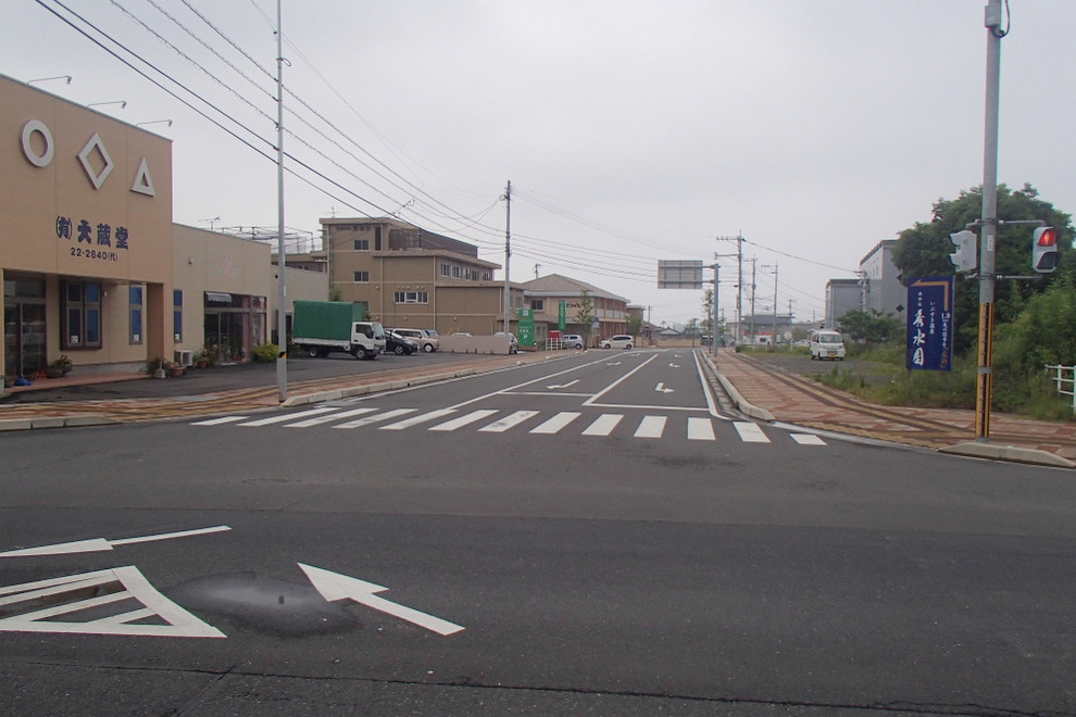 大原公園測量設計（鹿児島市）