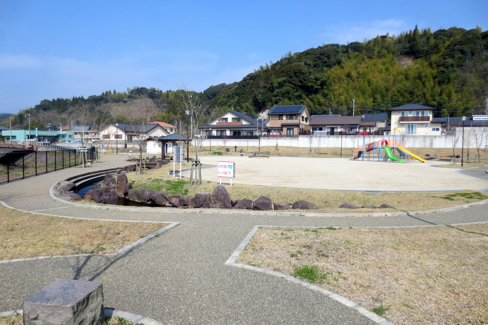 郡山街区３号公園実施設計（鹿児島市）