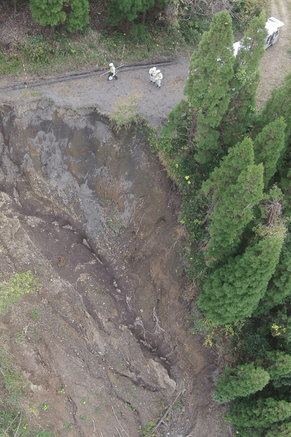 災害測量