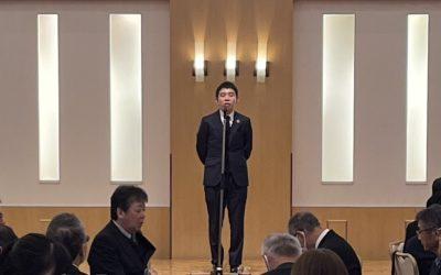 親睦会総会・歓迎会を開催しました。