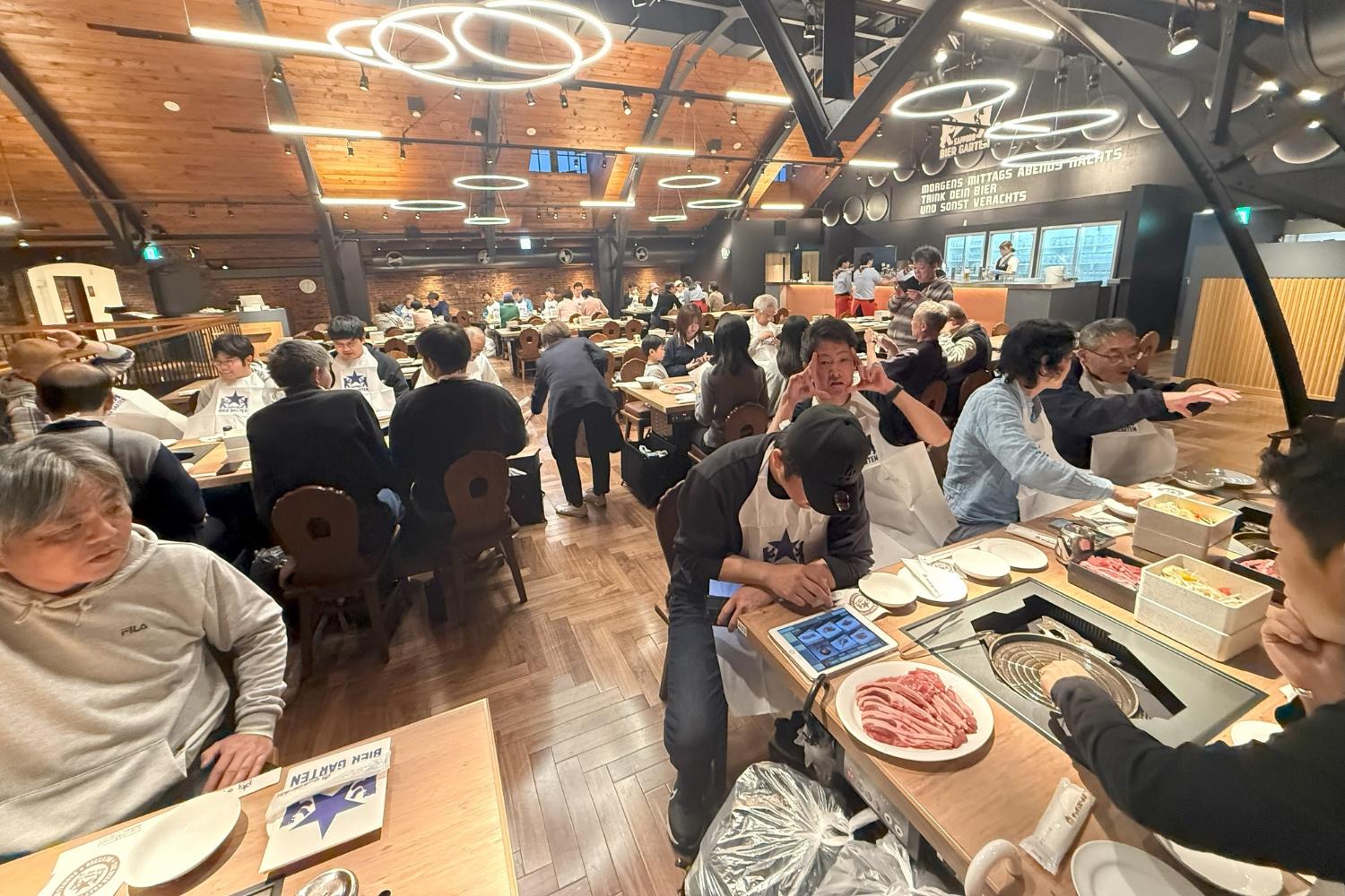 4.16サッポロビール館