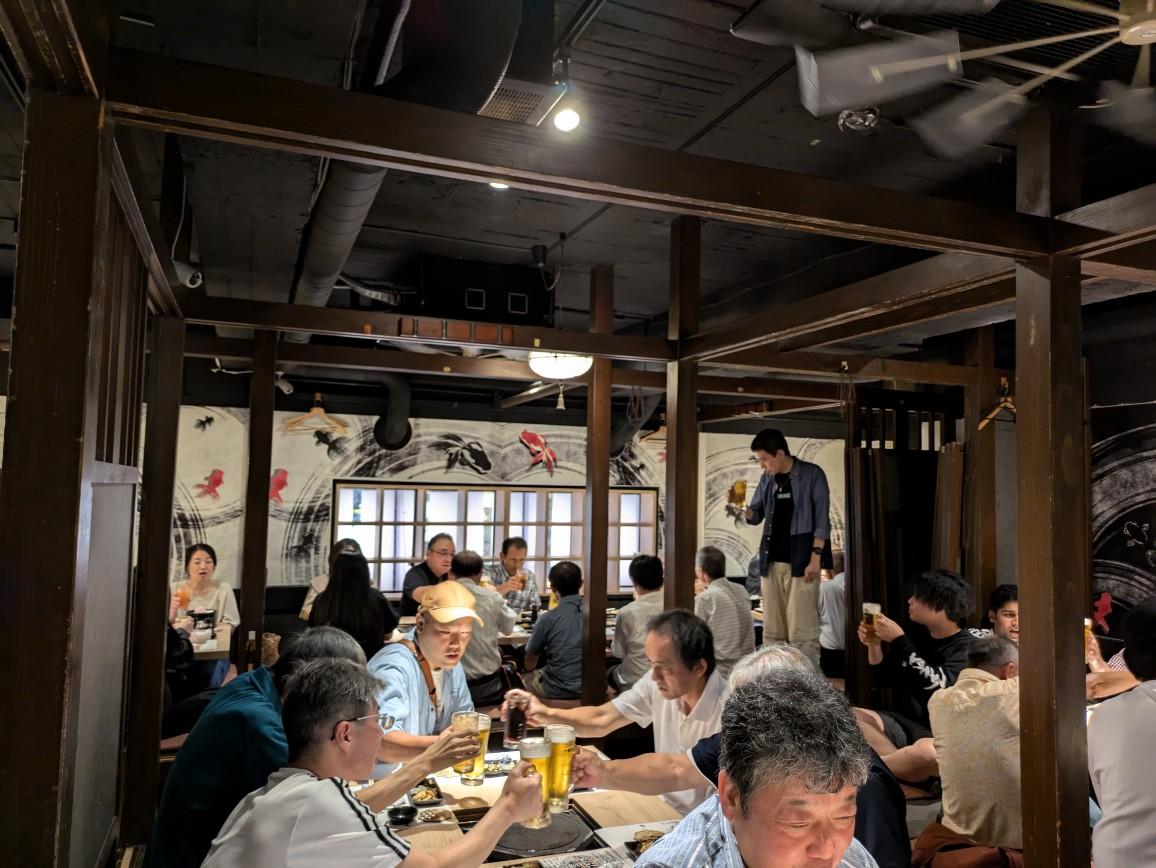 ボウリング大会及び親睦会