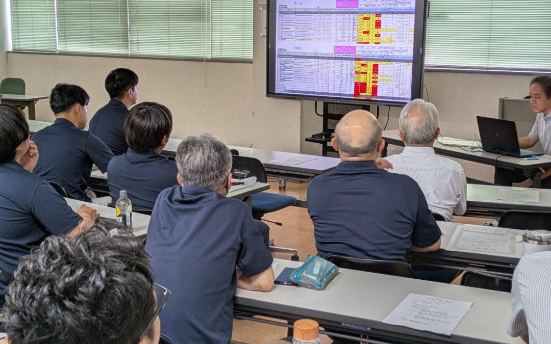 技術部総会